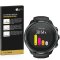 4x 9H Hartglas für Suunto 7 Panzerfolie Displayschutz HD KLAR Schutzfolie Schutzglas Panzerglas