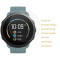 4x 9H Hartglas für Suunto 3 Smartwatch Panzerfolie Displayschutz HD KLAR Panzerglas Schutzglas Schutzfolie Folie
