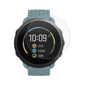 6x 9H Hartglas für Suunto 3 Smartwatch Panzerfolie Displayschutz HD KLAR Panzerglas Schutzglas Schutzfolie Folie