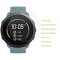 1x 9H Hartglas für Suunto 3 Fitness Smartwatch Panzerfolie Displayschutz HD KLAR Panzerglas Schutzglas Schutzfolie Folie