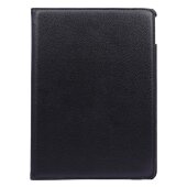 Schutzhülle für iPad 10.2 8 Gen. Tablet Hülle Schutz Tasche Case Cover Schwarz 360 Grad drehbar Rotation Bumper