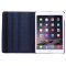 Schutzhülle für iPad 10.2 8 Gen. Tablet Hülle Schutz Tasche Case Cover Blau 360 Grad drehbar Rotation Bumper