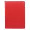 Schutzhülle für iPad 10.2 8 Gen. Tablet Hülle Schutz Tasche Case Cover Rot 360 Grad drehbar Rotation Bumper