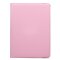 Schutzhülle für iPad 10.2 8 Gen. Tablet Hülle Schutz Tasche Case Cover Pink 360 Grad drehbar Rotation Bumper