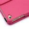 Schutzhülle für iPad 10.2 8 Gen. Tablet Hülle Schutz Tasche Case Cover Rose 360 Grad drehbar Rotation Bumper
