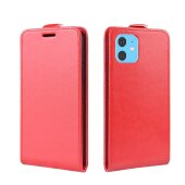 Flip Case Handyhülle für iPhone X/ XS Vertikal...