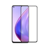 2x 9H Hartglas für Xiaomi Mi 10T FULL COVER Panzerfolie Displayschutz Schwarz HD Panzerglas Schutzglas Schutzfolie