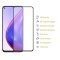 6x 9H Hartglas für Xiaomi Mi 10T FULL COVER Panzerfolie Displayschutz Schwarz HD Panzerglas Schutzglas Schutzfolie