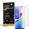 3x Hydropanzerglas für Oneplus 8 Pro HD KLAR FLEXIBLER Displayschutz Schutzglas Hydrogelglas Displayglas Glasfolie Hybridschutzglas