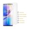 4x Hydropanzerglas für Oneplus 8 Pro HD KLAR FLEXIBLER Displayschutz Schutzglas Hydrogelglas Displayglas Glasfolie Hybridschutzglas