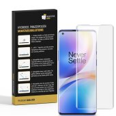 3x Hydrogel-Glass für OnePlus 8 Selbstheilend...