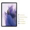 6x Displayfolie für Samsung Galaxy Tab S7 FULL COVER Displayschutzfolie HD KLAR Schutzfolie