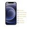 1x 9H Panzerglas für iPhone 12 Pro Schutzglas Displayschutz Schutzfolie Panzerfolie HD KLAR Echtes Tempered Hartglas