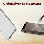 4x 9H Panzerglas für iPhone 12 Mini HD KLAR echtes Tempered Glass Panzerfolie Displayschutz Schutzglas Hartglas Schutzfolie Screen-Protector