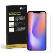 1x 9H Panzerglas für iPhone 12 FULL COVER...