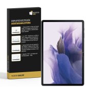 6x Displayschutz für Samsung Galaxy Tab S7 Plus HD klar Schutzfolie Screen-Protector
