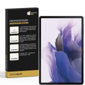 1x Panzerfolie für Samsung Galaxy Tab S7 Plus Displayschutz MATT Schutzfolie PET Panzerglas Kunststoff Schutzglas