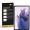 1x Panzerfolie für Samsung Galaxy Tab S7 Plus Displayschutz MATT Schutzfolie PET Panzerglas Kunststoff Schutzglas