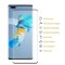 6x 9H Panzerglas für Huawei Mate 40 Pro FULL CURVED Displayschutz Schutzglas Panzerfolie Schutzfolie Displayglas Hartglas echtes Tempered Sicherheitsglas Glasfolie