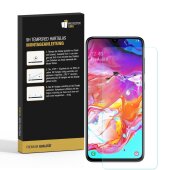 1x 9H Panzerglas für Samsung Galaxy A20...