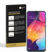 2x Displayschutzfolie für Samsung Galaxy A30 ANTI-REFLEX Displayfolie MATT