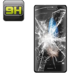 3x 9H Hartglasfolie für Huawei P8 Lite Schutzglas Panzerfolie Schutzfolie KLAR Panzerglas Schutzfolie