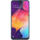 6x Displayschutzfolie für Samsung Galaxy A30 Displayfolie HD KLAR