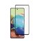 6x 9H Hartglas für Samsung Galaxy A71 FULL COVER Panzerfolie Displayschutz KLAR Panzerglas Schutzglas Displayglas Folie