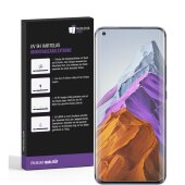 2x 9H Panzerglas für Xiaomi Mi 11 Full-Screen HD...