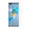 6x Panzerfolie für Huawei Mate 40 Pro FULL COVER Displayschutzfolie HD KLAR
