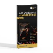 2x Panzerfolie für Samsung Galaxy S21 HD klar...