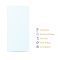 2x Panzerfolie für Samsung Galaxy S21 HD klar Anti-Shock Anti-Bruch Anti-Stoß Anti-Schmutz Displayschutz Schutzfolie Panzerfolie Screen-Protector