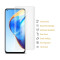 6x Panzerfolie für Xiaomi Mi 10T FULL COVER Displayschutz Schutzfolie HD KLAR
