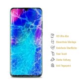 2x Hydrogel-Glass für Huawei P30 Lite Selbstheilend für Micro Kratzer 3D KLAR Panzerfolie Displayschutz Schutzfolie Screen-Protector