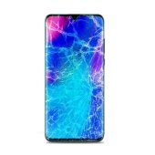 2x Hydrogel-Glass für Huawei P30 Lite Selbstheilend für Micro Kratzer 3D KLAR Panzerfolie Displayschutz Schutzfolie Screen-Protector