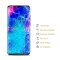 6x  Hydrogel-Glass für Huawei P30 Lite Selbstheilend für Micro Kratzer 3D KLAR Panzerfolie Displayschutz Schutzfolie Screen-Protector