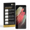1x Hydrogel-Glass für Samsung Galaxy S21 Ultra Selbstheilend für Micro Kratzer 3D KLAR Panzerfolie Displayschutz Schutzfolie Screen-Protector