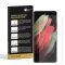 2x Hydrogel-Glass für Samsung Galaxy S21 Ultra Selbstheilend für Micro Kratzer 3D KLAR Panzerfolie Displayschutz Schutzfolie Screen-Protector