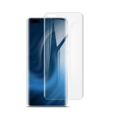 1x Hydrogel-Glass für Huawei P40 Pro Selbstheilend für Micro Kratzer 3D KLAR Panzerfolie Displayschutz Schutzfolie Screen-Protector