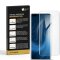 1x Hydrogel-Glass für Huawei P40 Pro Selbstheilend für Micro Kratzer 3D KLAR Panzerfolie Displayschutz Schutzfolie Screen-Protector