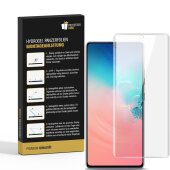 3x Hydrogel-Glass für Samsung Galaxy Note 10 Lite...