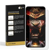 2x Premium Displayschutzfolie für Samsung Galaxy S20...