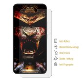 2x Premium Displayschutzfolie für Samsung Galaxy S20 FE FULL COVER Schutzfolie MATT ENTSPIEGELT