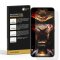 2x 9H Nano-Glass für Samsung Galaxy S20 FE 3D KLAR Anti-Shock Anti-Bruch Anti-Stoß Anti-Schmutz Panzernanoglas Displayschutz Schutzfolie Panzerfolie Panzerglas Screen-Protector