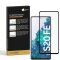 1x 9H Panzerglas für Samsung Galaxy S20 FE FULL COVER Displayschutz Schutzfolie Schutzglas Klar Panzerfolie Displayglas Tempered Hartglas Glasfolie Sicherheitsglas Echtglas