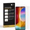 2x Panzerfolie für LG Velvet FULL COVER Displayschutzfolie Schutzfolie HD KLAR