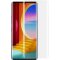 2x Panzerfolie für LG Velvet FULL COVER Displayschutzfolie Schutzfolie HD KLAR