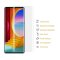 3x Panzerfolie für LG Velvet FULL COVER Displayschutzfolie Schutzfolie HD KLAR