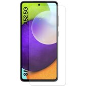 6x 9H Nano-Glass für Samsung Galaxy A52 3D KLAR Anti-Shock Anti-Bruch Anti-Stoß Anti-Schmutz Panzernanoglas Displayschutz Schutzfolie Panzerfolie Panzerglas Screen-Protector