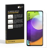 2x 9H Hartglas für Samsung Galaxy A52 Panzerfolie Displayschutz Displayglas KLAR Panzerglas Schutzglas Schutzfolie Glasfolie Folie